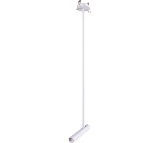 Встраиваемый светодиодный светильник NOVOTECH алюминий LED 5W MONS 357945