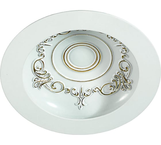 Встраиваемый светильник NOVOTECH алюминий LED 15W GESSO 357492 1