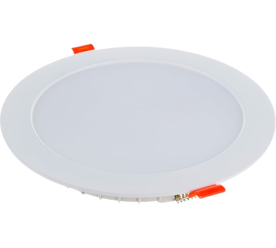 Встраиваемый светильник NOVOTECH светодиодный пластик LED 20W LUNA 358031