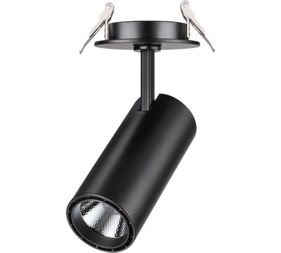 Встраиваемый светильник NOVOTECH алюминий LED 15W SELENE 357551 1