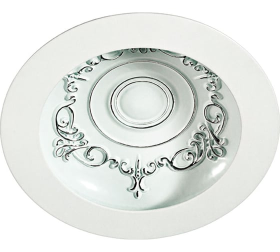 Встраиваемый светильник NOVOTECH алюминий LED 15W GESSO 357491