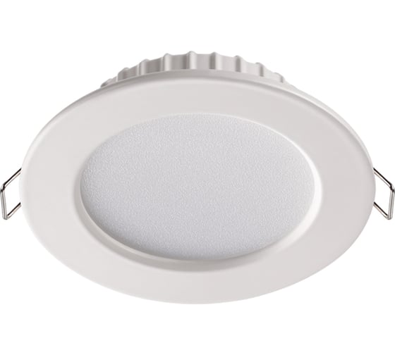 Встраиваемый светильник NOVOTECH светодиодный пластик LED 10W LUNA 358029