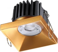 Встраиваемый светильник NOVOTECH алюминий LED 10W METIS 358484