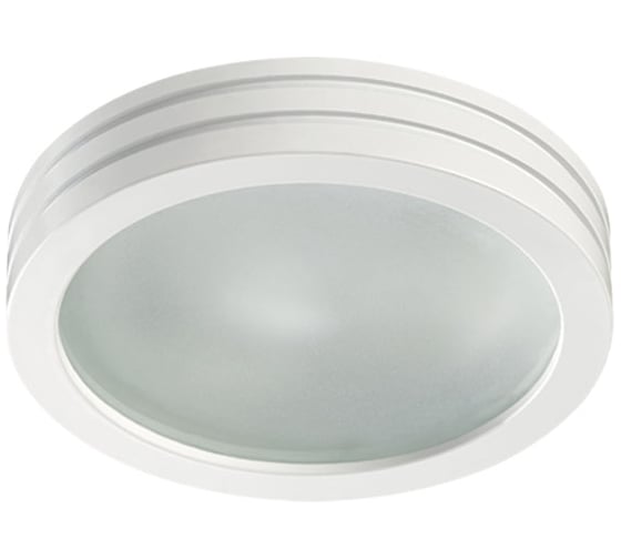 Встраиваемый светильник NOVOTECH алюминий GX5.3/GU5.3 50W DAMLA 370389 1