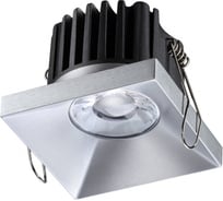 Встраиваемый светильник NOVOTECH алюминий LED 10W METIS 358483