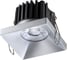 Встраиваемый светильник NOVOTECH алюминий LED 10W METIS 358483 1