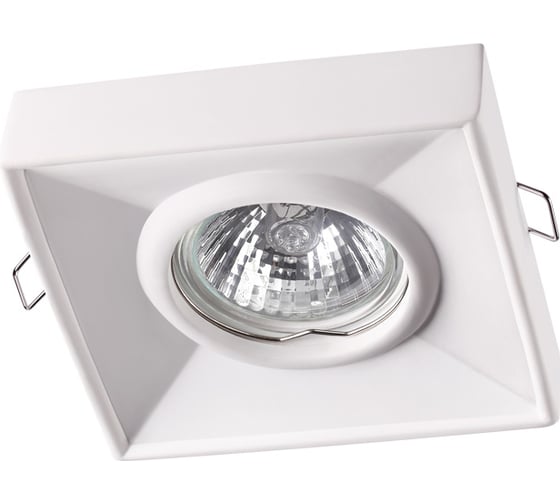 Встраиваемый светильник NOVOTECH GU10 50W YESO 370493 1
