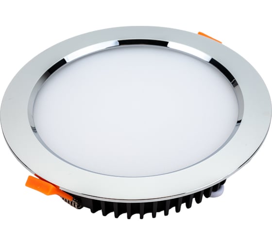 Встраиваемый светильник NOVOTECH /драйвер в комплект не входит/ 20W DRUM 358307 1