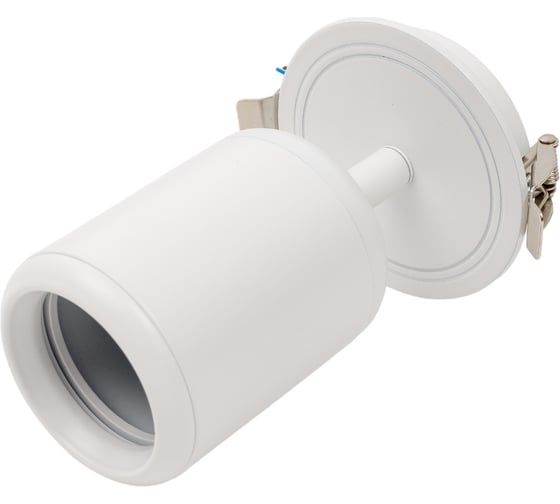 Встраиваемый светильник NOVOTECH алюминий GU10 50W PIPE 370452