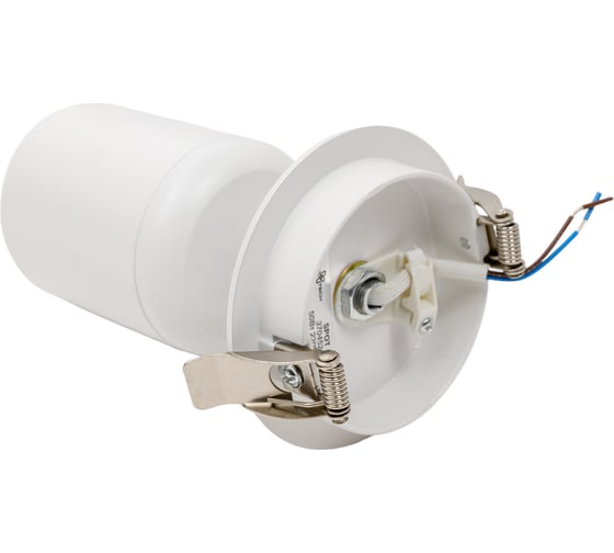 Встраиваемый светильник NOVOTECH алюминий GU10 50W PIPE 370452