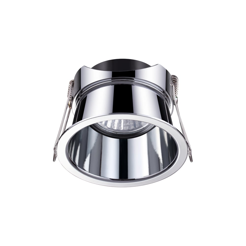 Встраиваемый светильник NOVOTECH GU10 50W BUTT 370448 - выгодная цена ...