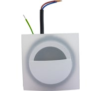Подсветка ступеней NOVOTECH акрил LED 3W SCALA 358095