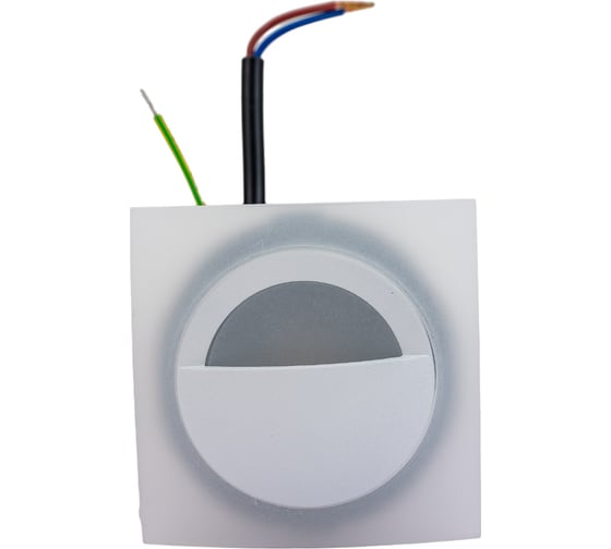 Подсветка ступеней NOVOTECH акрил LED 3W SCALA 358095