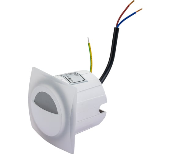 Подсветка ступеней NOVOTECH акрил LED 3W SCALA 358095
