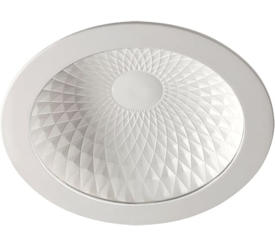 Встраиваемый светильник NOVOTECH алюминий LED 9W GESSO 357497 1