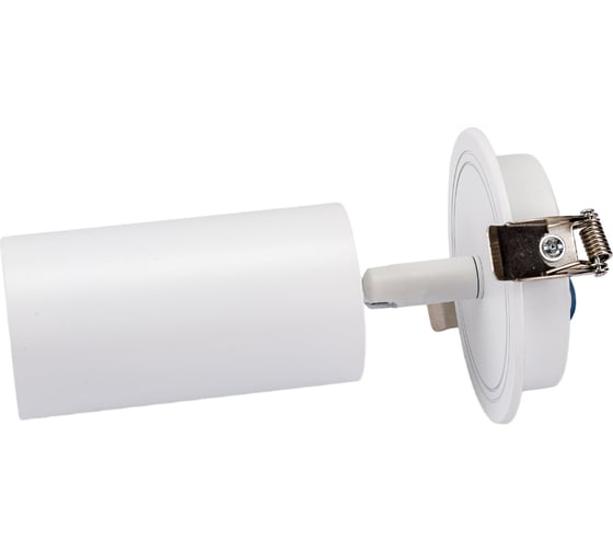 Встраиваемый светильник NOVOTECH алюминий GU10 50W PIPE 370393