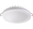 Встраиваемый светодиодный светильник NOVOTECH акрил LED 18W KLAR 357963 1