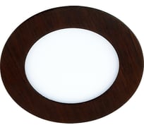Встраиваемый светильник NOVOTECH со встроенным драйвером акрил LED 6W LANTE 357293