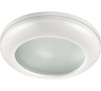 Встраиваемый светильник NOVOTECH алюминий GX5.3/GU5.3 50W DAMLA 370387