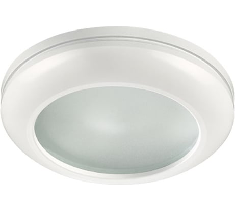 Встраиваемый светильник NOVOTECH алюминий GX5.3/GU5.3 50W DAMLA 370387