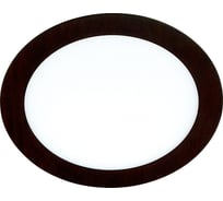 Встраиваемый светильник NOVOTECH со встроенным драйвером акрил LED 12W LANTE 357295