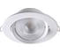 Встраиваемый светильник NOVOTECH поворотный светодиодный пластик LED 15W STERN 357999 1