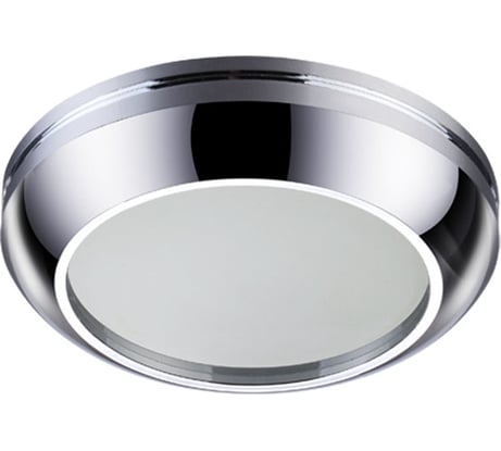 Встраиваемый светильник NOVOTECH алюминий GX5.3/GU5.3 50W DAMLA 370386