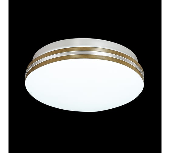 Настенно-потолочный светильник SONEX пластик, LED, 12W, SMALLI 3015/AL