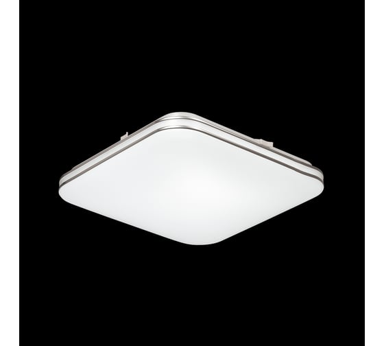 Настенно-потолочный светильник SONEX пластик, LED, 30W, LONA 3020/CL
