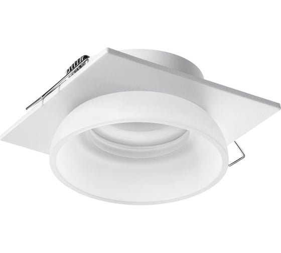 Встраиваемый светильник NOVOTECH GU10 9W LIRIO 370724 1