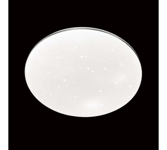 Настенно-потолочный светильник SONEX пластик, LED, 30W, ABASI 2052/CL