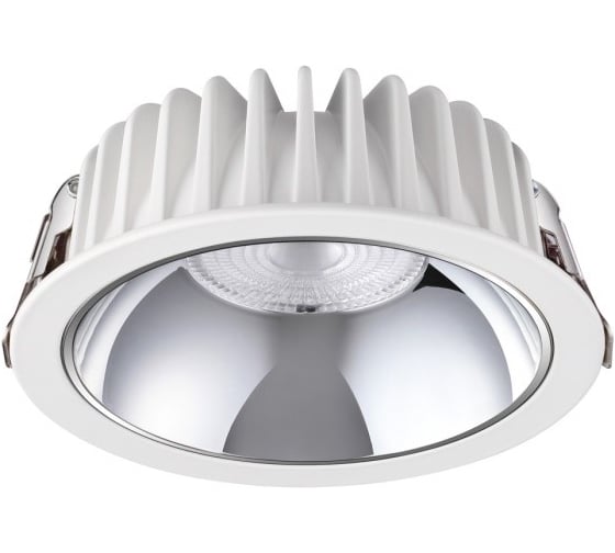 Встраиваемый диммируемый светильник NOVOTECH 3000-6500K 12W MARS 358297 1