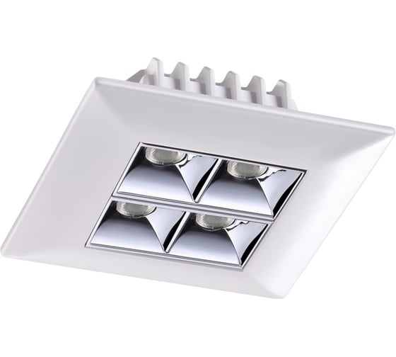 Встраиваемый светодиодный светильник NOVOTECH LED 10W ANTEY 357833