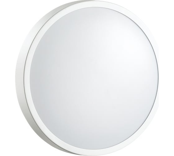 Настенно-потолочный светильник SONEX пластик, LED, 12W, SMALLI 3014/AL 1