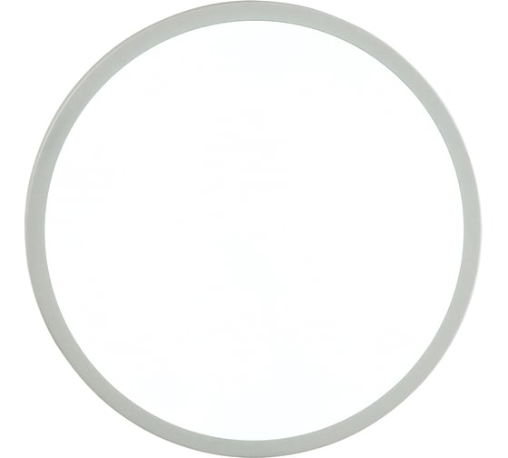 Настенно-потолочный светильник SONEX пластик, LED, 12W, SMALLI 3014/AL