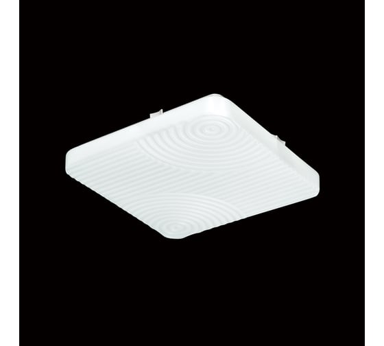 Настенно-потолочный светильник SONEX пластик, LED, 24W, MISSOR 2084/CL