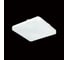 Настенно-потолочный светильник SONEX пластик, LED, 24W, MISSOR 2084/CL 3