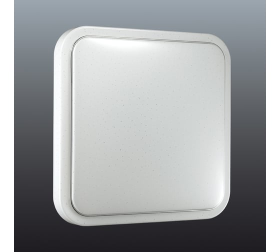 Настенно-потолочный светильник SONEX пластик, LED, 30W, KVADRI 2014/C