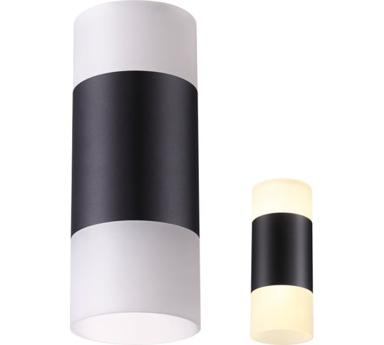 Накладной светильник NOVOTECH акрил LED 7W вниз + 3W вверх ELINA 358319 1