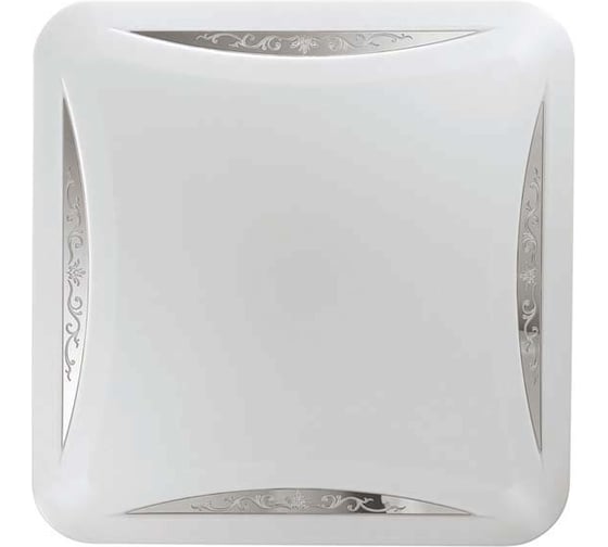 Настенно-потолочный светильник SONEX пластик, LED, 30W, KRONA 2055/CL 1
