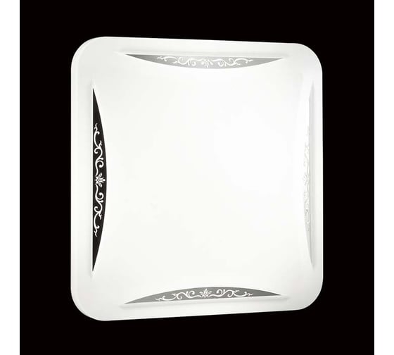 Настенно-потолочный светильник SONEX пластик, LED, 30W, KRONA 2055/CL