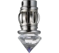 6 встраиваемых светильников NOVOTECH с блоком питания хрусталь LED 6*0.1W STAR SKY 357020