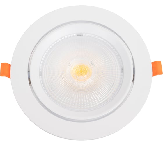 Встраиваемый светильник NOVOTECH поворотный светодиодный пластик LED 20W STERN 358000 1