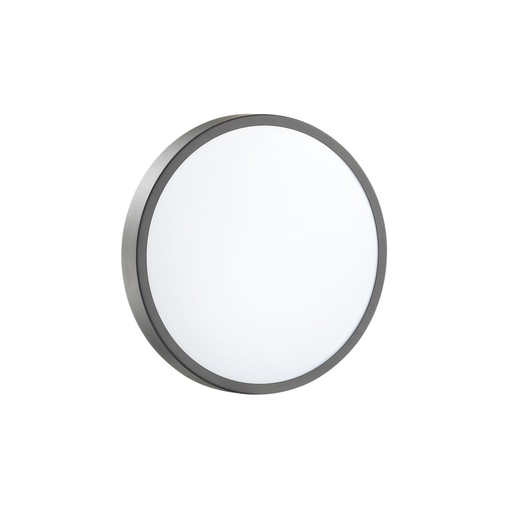 Настенно-потолочный светильник SONEX пластик, LED, 12W, SMALLI 3012/AL ...
