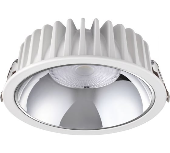 Встраиваемый диммируемый светильник NOVOTECH 3000-6500K 20W MARS 358298 1