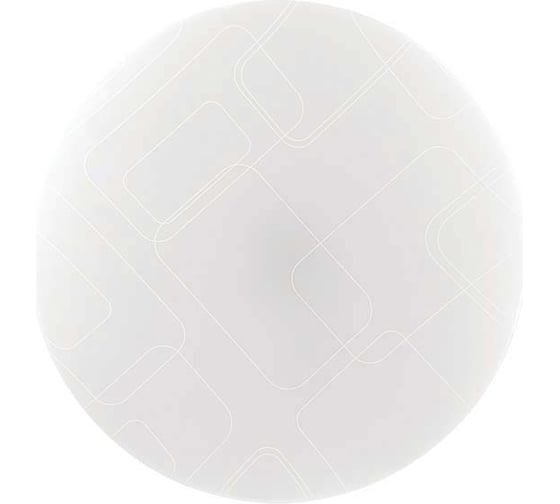 Настенно-потолочный светильник SONEX пластик, LED, 48W, MODES 2043/DL