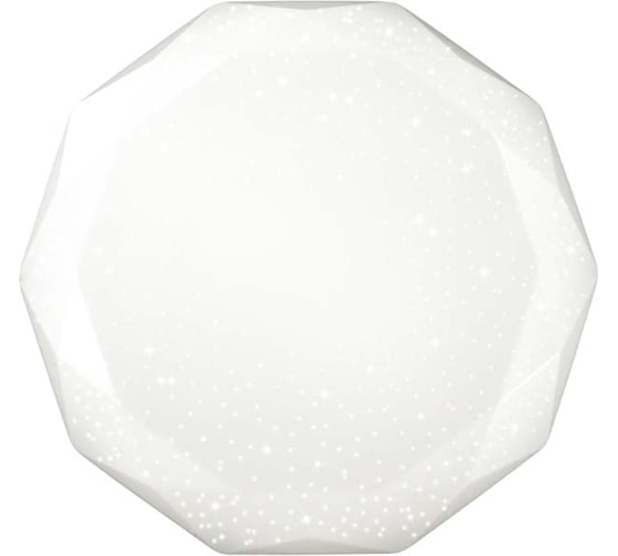 Настенно-потолочный светильник SONEX пластик, LED, 48W, TORA 2012/D 1