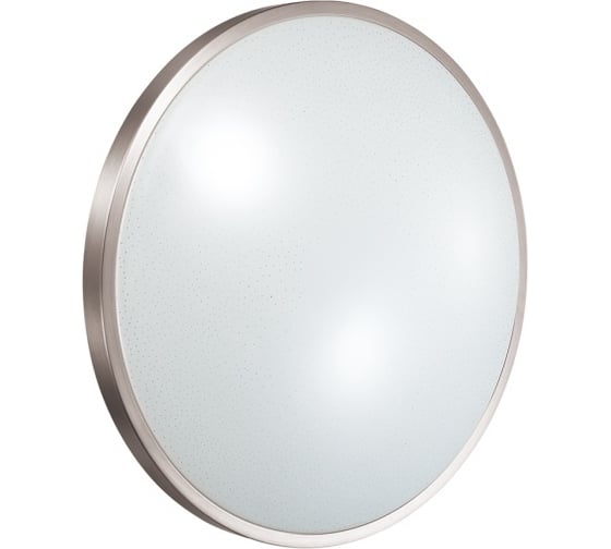 Настенно-потолочный светильник SONEX пластик, LED, 48W, LOTA NICKEL 2088/DL 1