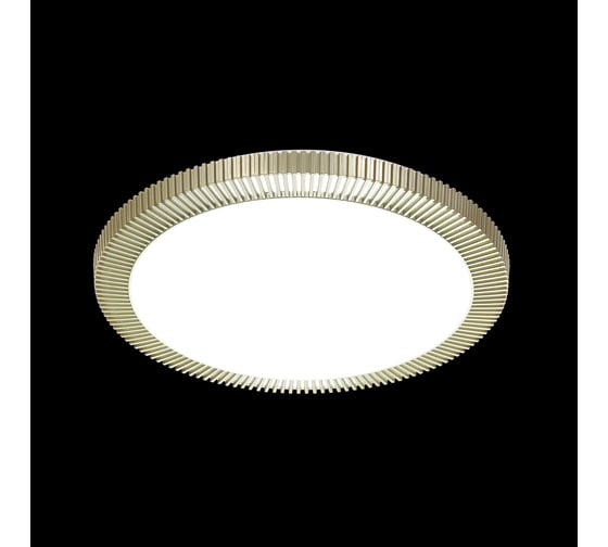 Настенно-потолочный светильник SONEX пластик, LED, 48W, LERBA GOLD 3032/DL
