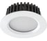 Встраиваемый светильник NOVOTECH светодиодный пластик LED 10W DRUM 357907 1